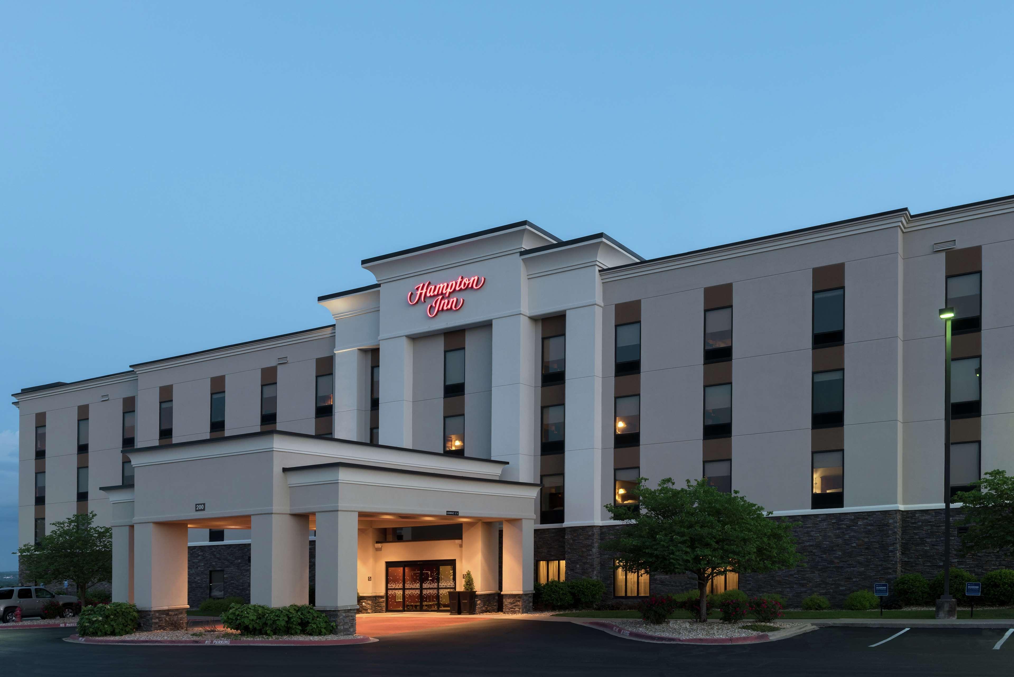 Hampton Inn Branson - Branson Hills Ngoại thất bức ảnh