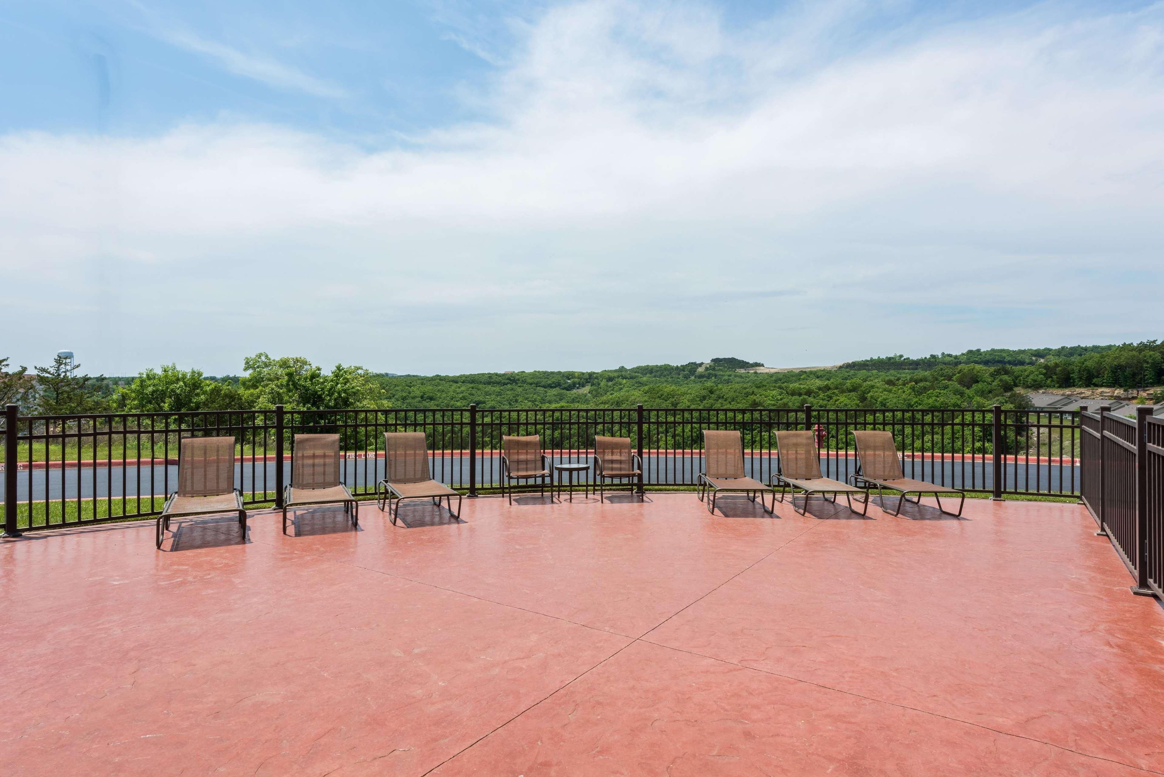 Hampton Inn Branson - Branson Hills Ngoại thất bức ảnh