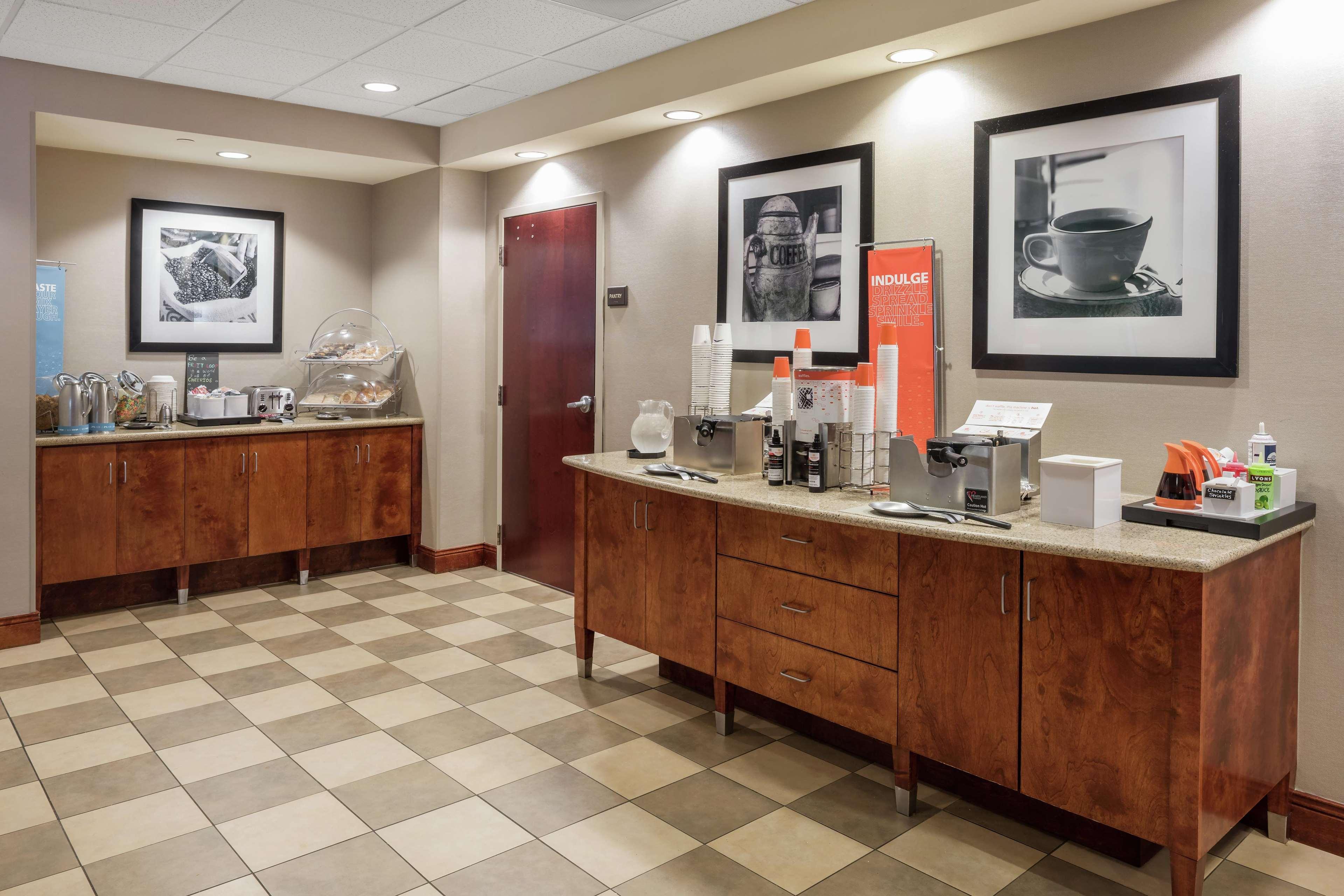 Hampton Inn Branson - Branson Hills Ngoại thất bức ảnh