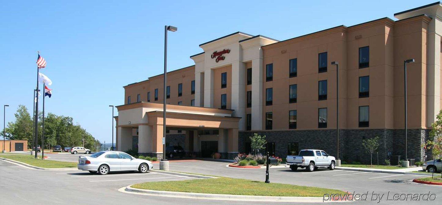 Hampton Inn Branson - Branson Hills Ngoại thất bức ảnh