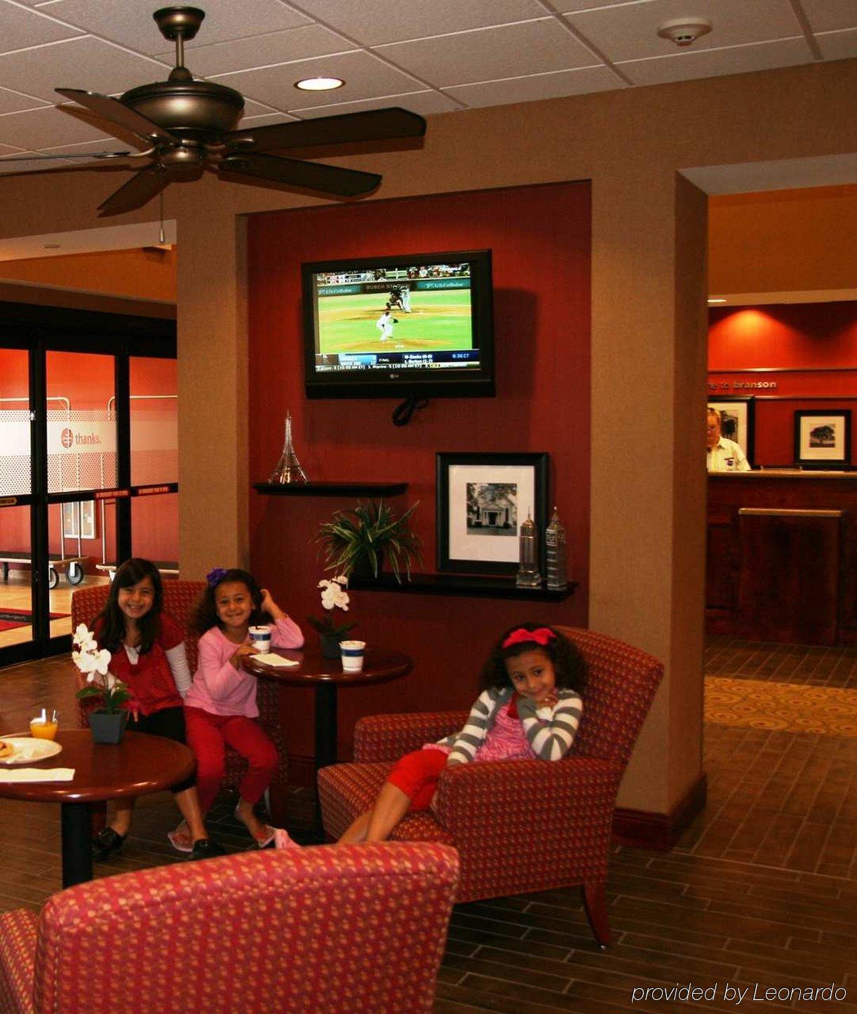 Hampton Inn Branson - Branson Hills Nội địa bức ảnh