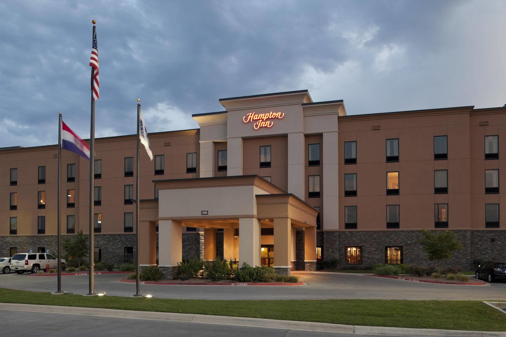Hampton Inn Branson - Branson Hills Ngoại thất bức ảnh